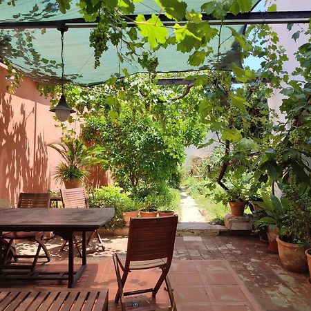 Tavira Townhome With Private Garden Kültér fotó