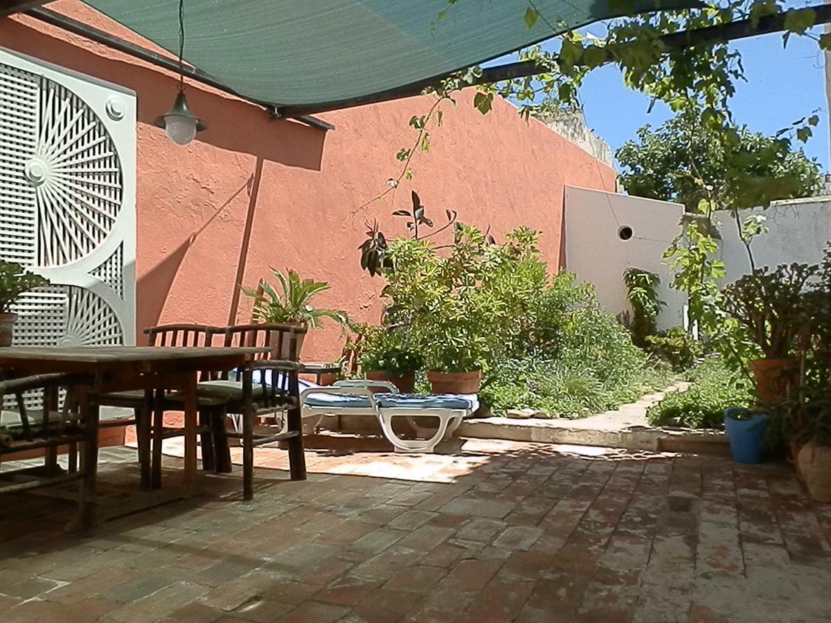 Tavira Townhome With Private Garden Kültér fotó